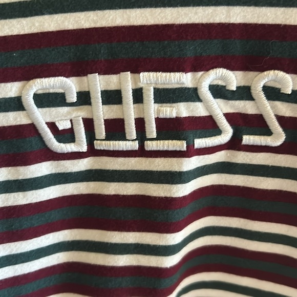 Guess cropped Top - Picture 2 of 4